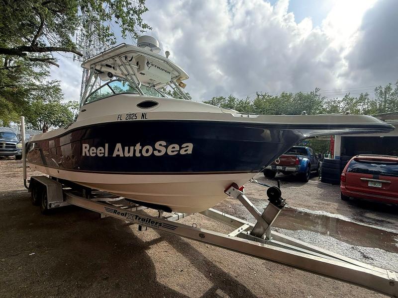 Auction sale of the 2007 Striper Boat, vin: GSSNJ002E607, lot number: 59095876