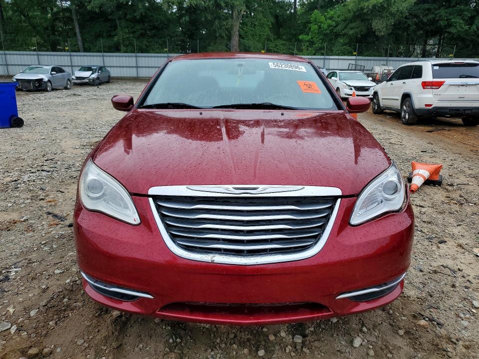 Aukcja sprzedaży 2013 Chrysler 200, vin: 1C3CCBBB5DN656741, numer aukcji: 56230896