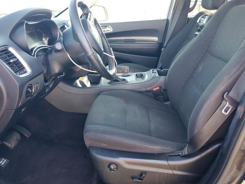 Auction sale of the 2018 Dodge Durango, vin: 1C4RDJAGXJC248284, lot number: 55203976