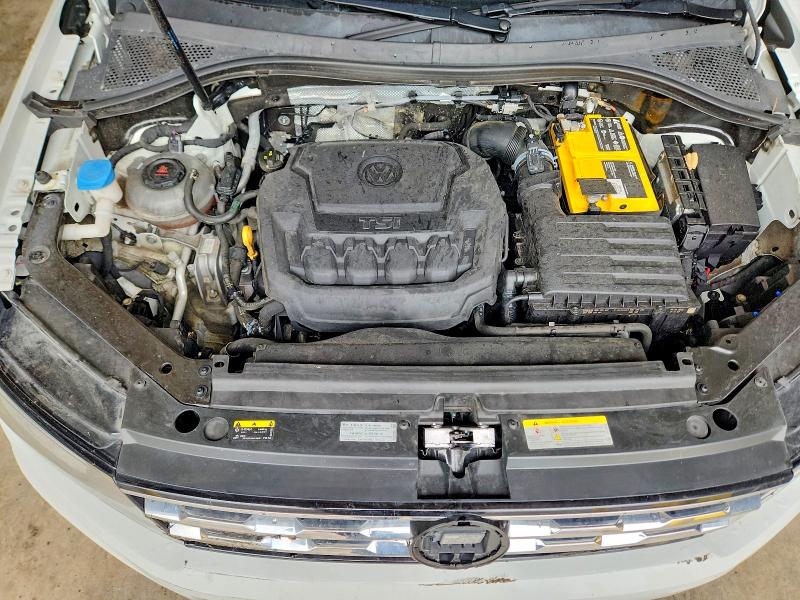 2021 Volkswagen Tiguan მანქანა იყიდება აუქციონზე, vin: 3VV1B7AX6MM002455, აუქციონის ნომერი: 56500926