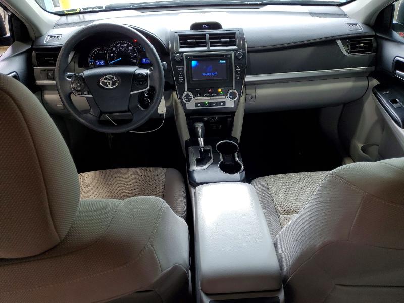2013 Toyota Camry მანქანა იყიდება აუქციონზე, vin: 4T4BF1FKXDR310632, აუქციონის ნომერი: 58615456