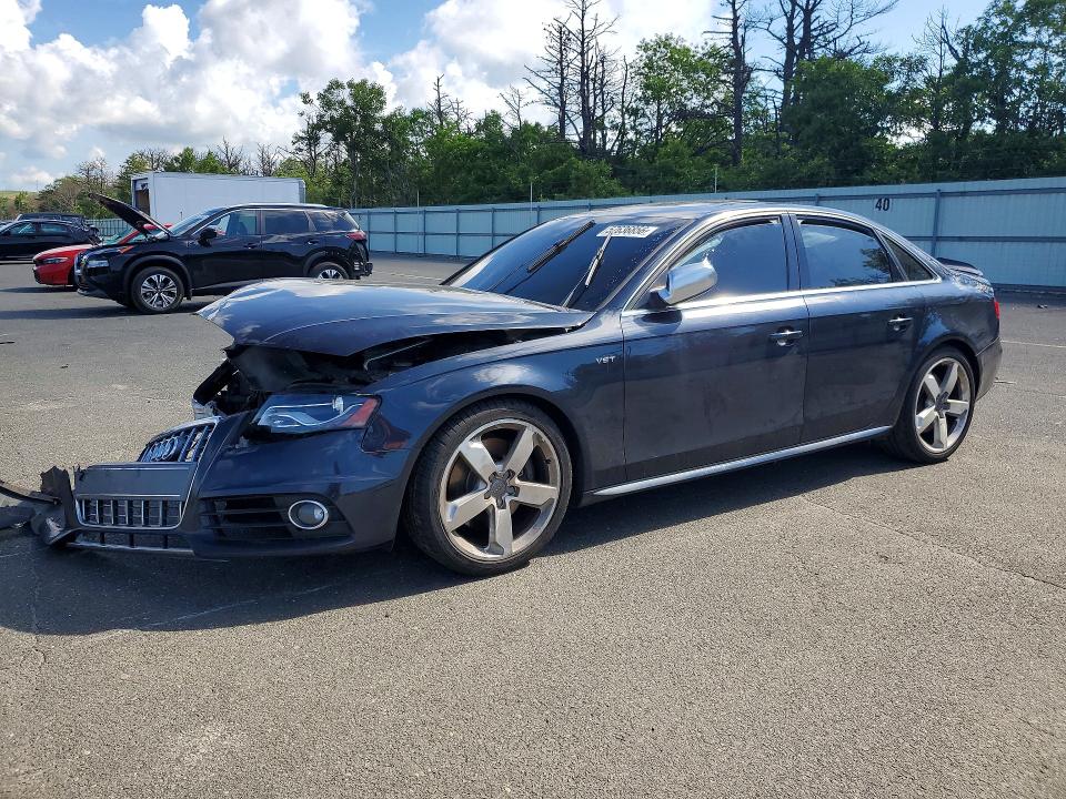 Продажа на аукционе авто 2012 Audi S4, vin: WAUMGBFL6CA101338, номер лота: 57636856