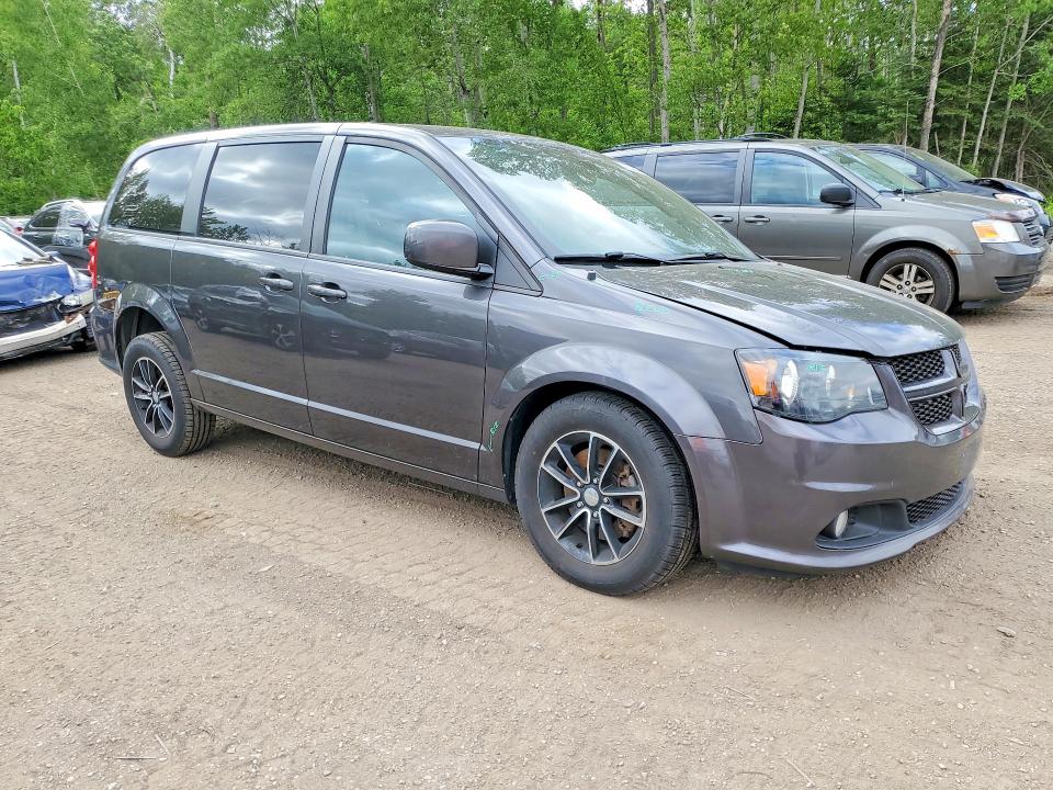 Aukcja sprzedaży 2019 Dodge Grand Caravan, vin: 2C4RDGEG8KR654411, numer aukcji: 57233056