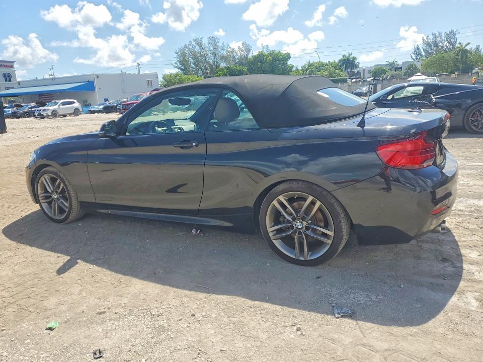 Aukcja sprzedaży 2018 Bmw 230i, vin: WBA2M7C59JVD51782, numer aukcji: 57951216