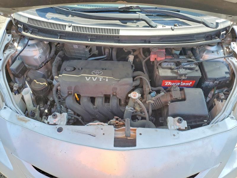 2008 Toyota Yaris Base 4d Sedan მანქანა იყიდება აუქციონზე, vin: JTDBT923781231205, აუქციონის ნომერი: 59151286