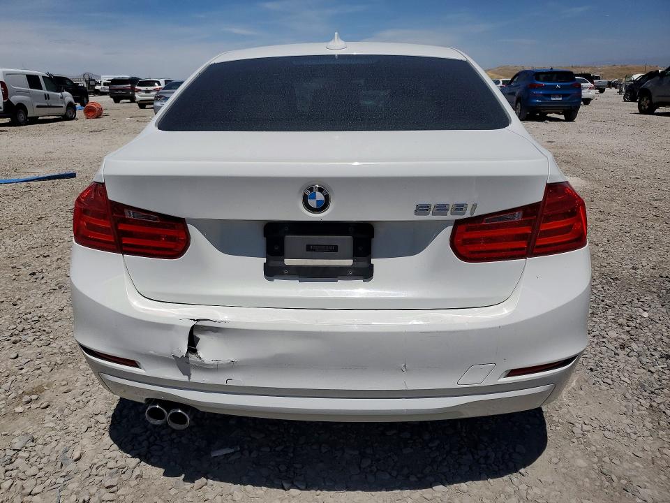 Продажа на аукционе авто 2015 Bmw 328, vin: WBA3A5C54FP604999, номер лота: 58966066