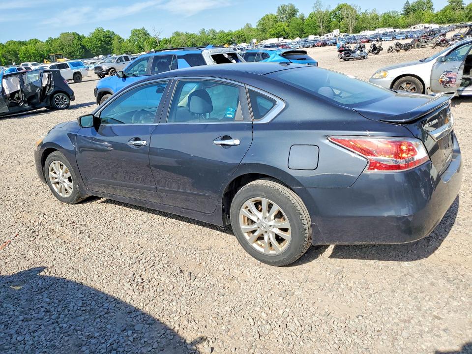 2015 Nissan Altima მანქანა იყიდება აუქციონზე, vin: 1N4AL3APXFC111208, აუქციონის ნომერი: 55839956
