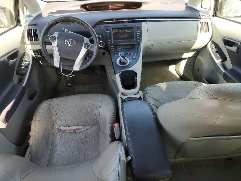2010 Toyota Prius მანქანა იყიდება აუქციონზე, vin: JTDKN3DU4A0060440, აუქციონის ნომერი: 55805476