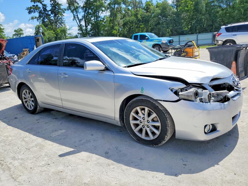 Продажа на аукционе авто 2010 Toyota Camry, vin: 4T4BF3EK9AR030452, номер лота: 58296396
