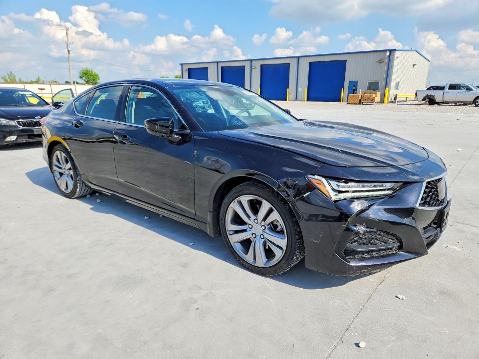 56060346 :رقم المزاد ، 19UUB5F49MA004603 vin ، 2021 Acura Tlx مزاد بيع