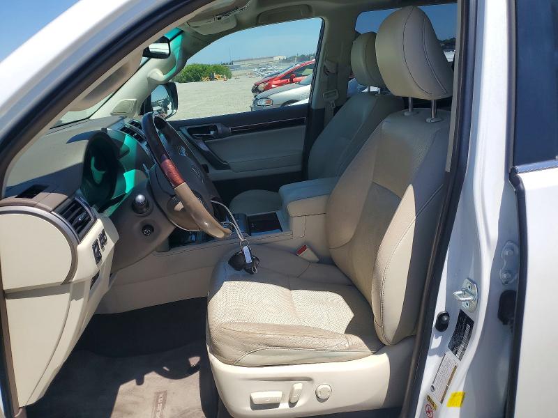 Продаж на аукціоні авто 2017 Lexus Gx, vin: JTJBM7FX6H5151060, номер лоту: 55728886