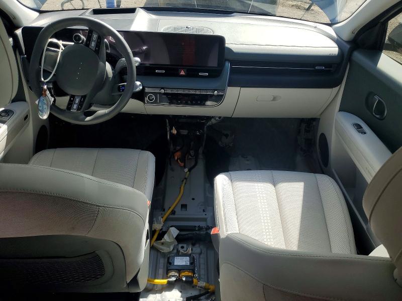 Продажа на аукционе авто 2025 Hyundai Ioniq 5, vin: 7YAKR4DA6SY016158, номер лота: 56680016
