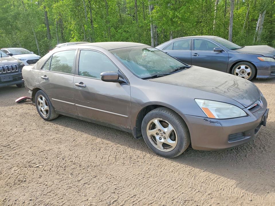 2007 Honda Accord მანქანა იყიდება აუქციონზე, vin: 1HGCM56127A809567, აუქციონის ნომერი: 54619786