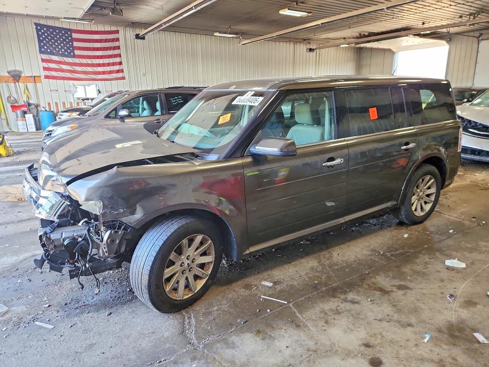 Aukcja sprzedaży 2011 Ford Flex, vin: 2FMGK5CC9BBD36576, numer aukcji: 58039406