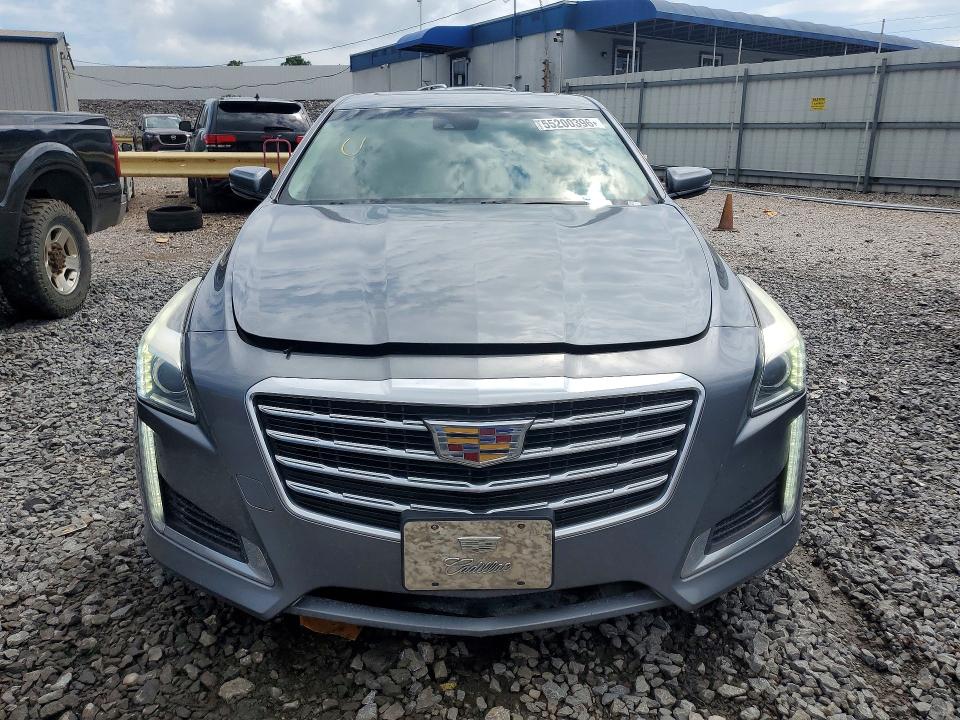 2018 Cadillac Cts მანქანა იყიდება აუქციონზე, vin: 1G6AR5SX3J0139870, აუქციონის ნომერი: 55200396