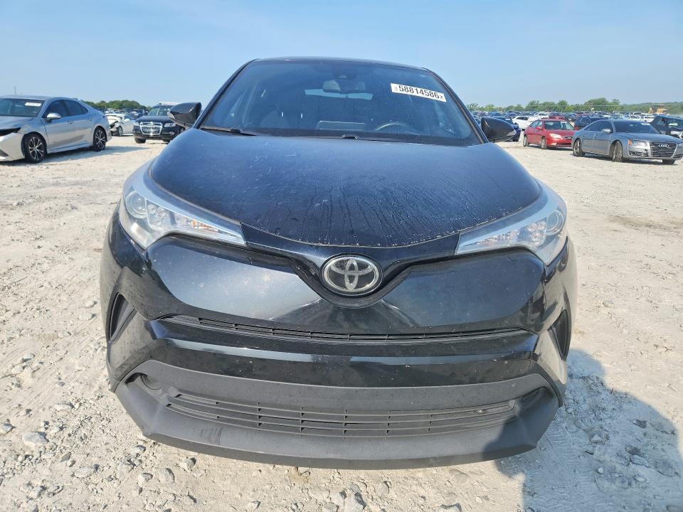 58814586 :رقم المزاد ، NMTKHMBXXJR022121 vin ، 2018 Toyota C-hr مزاد بيع
