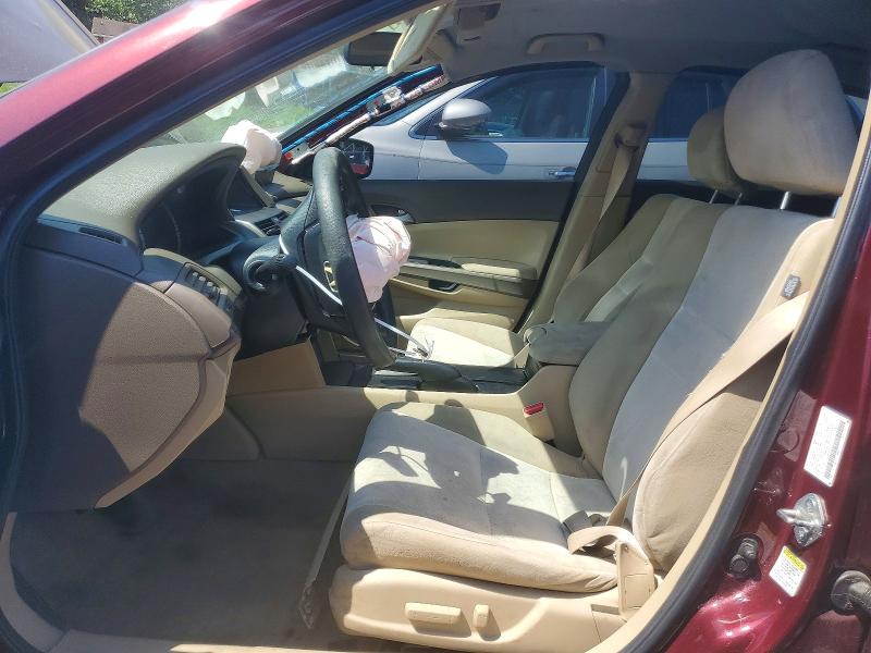 59300876 :رقم المزاد ، 1HGCP2F40AA045869 vin ، 2010 Honda Accord مزاد بيع