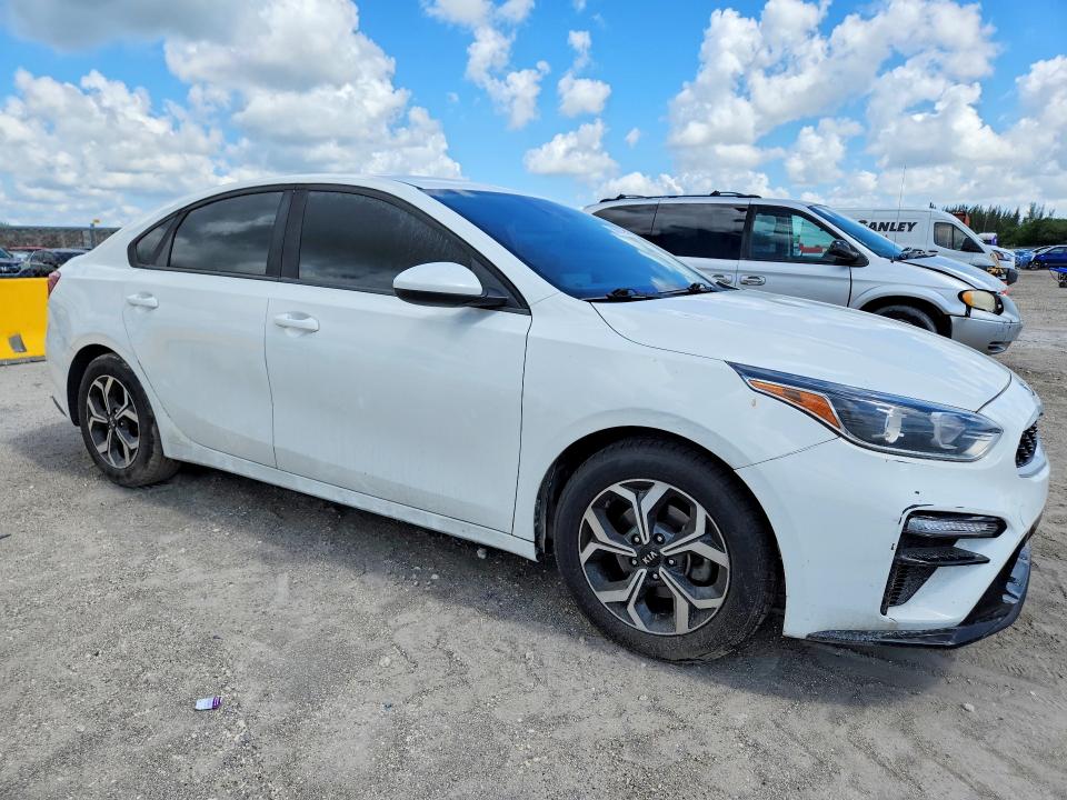 Aukcja sprzedaży 2019 Kia Forte, vin: 3KPF24AD4KE007167, numer aukcji: 58089296