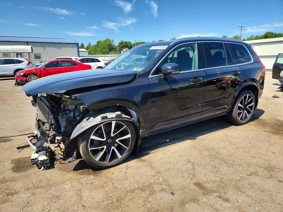 Aukcja sprzedaży 2021 Volvo Xc90, vin: YV4A221K5M1748833, numer aukcji: 56734056