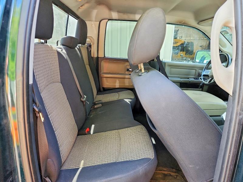 Aukcja sprzedaży 2011 Dodge Ram 1500, vin: 1D7RV1GT9BS670299, numer aukcji: 55541826