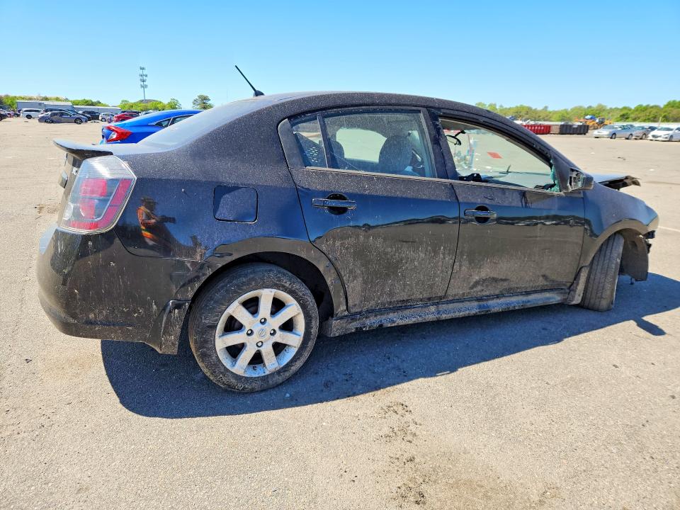 Продажа на аукционе авто 2012 Nissan Sentra, vin: 3N1AB6AP3CL629307, номер лота: 55770816