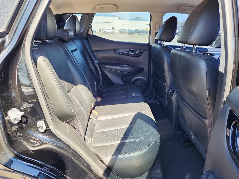 Продажа на аукционе авто 2018 Nissan Rogue Sport, vin: JN1BJ1CP7JW105978, номер лота: 55616436