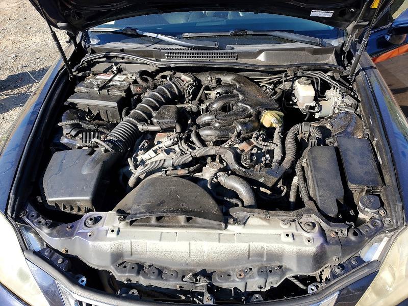 57671456 :رقم المزاد ، JTHCK262495032654 vin ، 2009 Lexus Is مزاد بيع