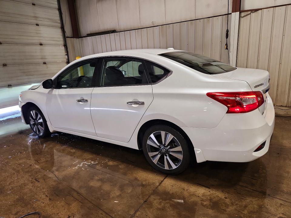 77248915 :رقم المزاد ، 3N1AB7AP0HY397250 vin ، 2017 Nissan Sentra مزاد بيع