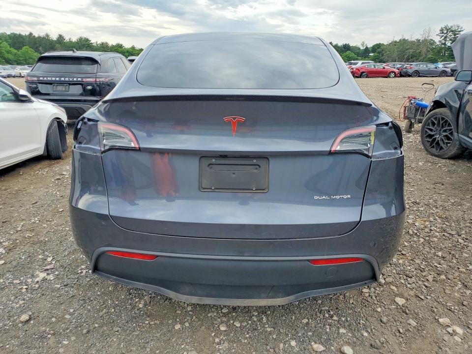 Aukcja sprzedaży 2023 Tesla Model Y, vin: 7SAYGDEE4PF886350, numer aukcji: 58473316