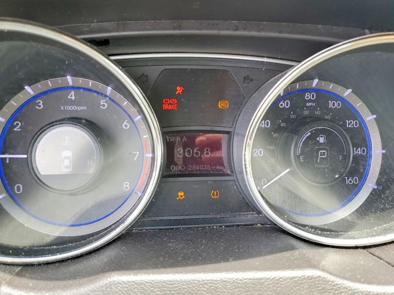 56520676 :رقم المزاد ، 5NPEB4AC9BH076936 vin ، 2011 Hyundai Sonata مزاد بيع