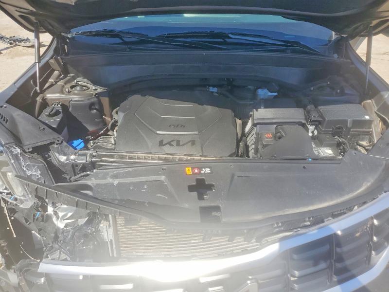 Продаж на аукціоні авто 2025 Kia Telluride, vin: 5XYP6DGC1SG587049, номер лоту: 55865226