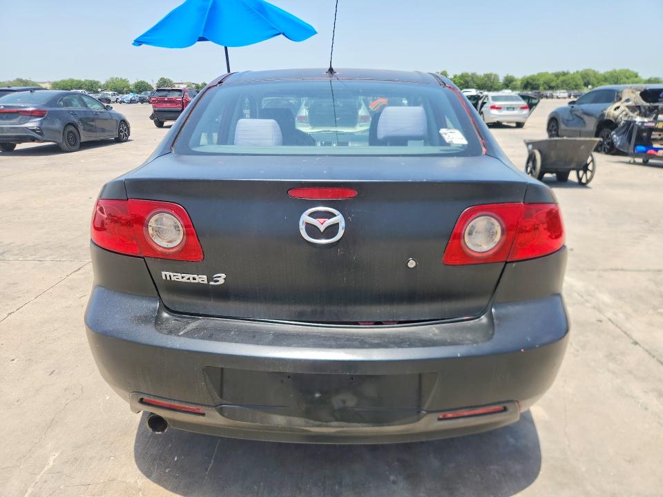Auction sale of the 2004 Mazda 3, vin: JM1BK12F041110265, lot number: 85986075