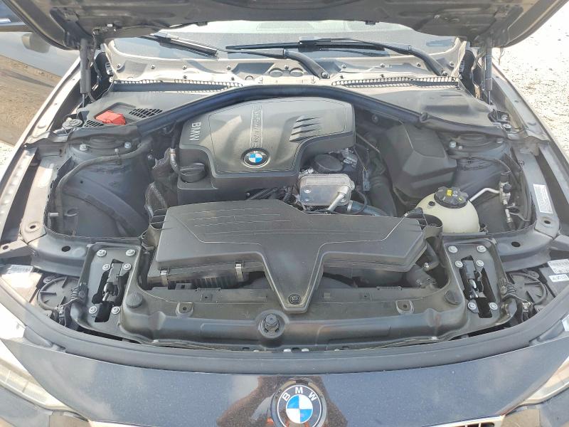 58821376 :رقم المزاد ، WBA3N3C52FK232102 vin ، 2015 Bmw 428 مزاد بيع