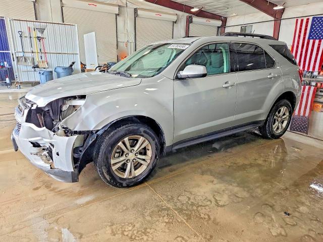 54783496 :رقم المزاد ، 2GNFLGEK8F6405289 vin ، 2015 Chevrolet Equinox مزاد بيع
