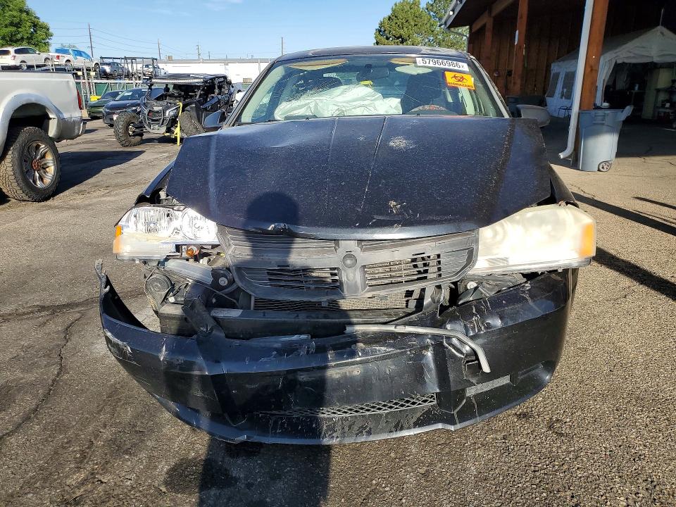 Aukcja sprzedaży 2010 Dodge Avenger, vin: 1B3CC4FB8AN174828, numer aukcji: 57966986