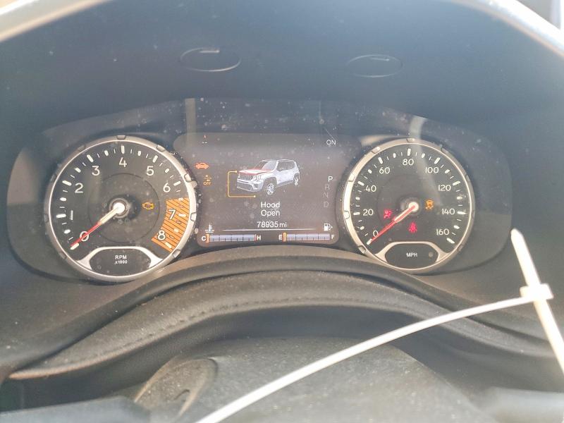 Продаж на аукціоні авто 2018 Jeep Renegade, vin: ZACNJDD19MPM22181, номер лоту: 56849756