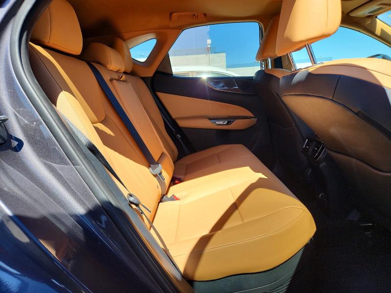2023 Lexus Nx მანქანა იყიდება აუქციონზე, vin: 2T2GKCEZ0PC015742, აუქციონის ნომერი: 56857716