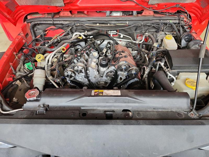 2013 Jeep Wrangler Unlimited მანქანა იყიდება აუქციონზე, vin: 1C4BJWDGXDL643038, აუქციონის ნომერი: 58516116