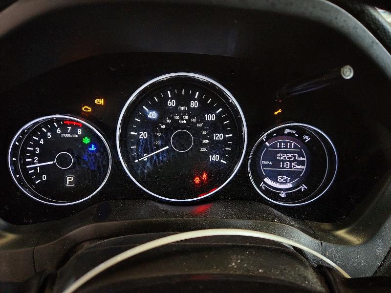 Продажа на аукционе авто 2021 Honda Hr-v, vin: 3CZRU6H30MM742716, номер лота: 57843286