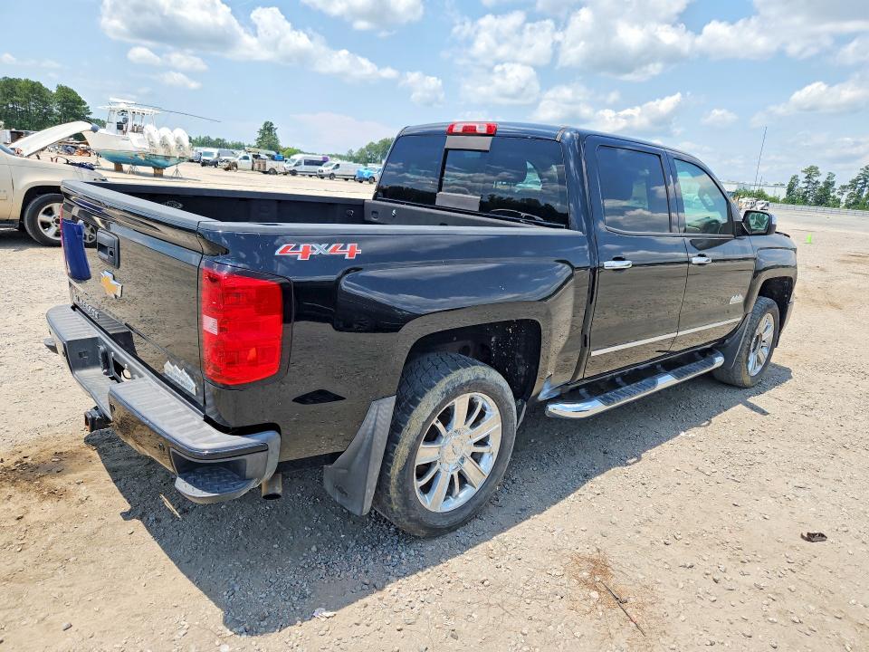 2014 Chevrolet Silverado მანქანა იყიდება აუქციონზე, vin: 3GCUKTEC6EG272362, აუქციონის ნომერი: 58772886