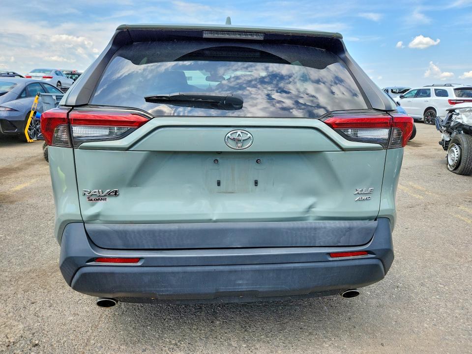 Продажа на аукционе авто 2019 Toyota Rav4, vin: 2T3P1RFV1KW069362, номер лота: 58815026