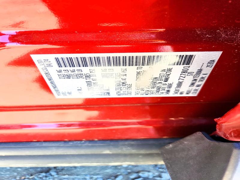 2024 Nissan Rogue მანქანა იყიდება აუქციონზე, vin: 5N1BT3BB8RC727801, აუქციონის ნომერი: 56697196