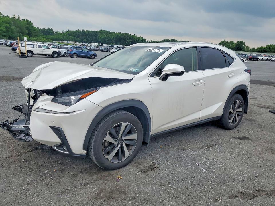Auction sale of the 2020 Lexus Nx, vin: JTJGARDZ6L5017978, lot number: 56868776