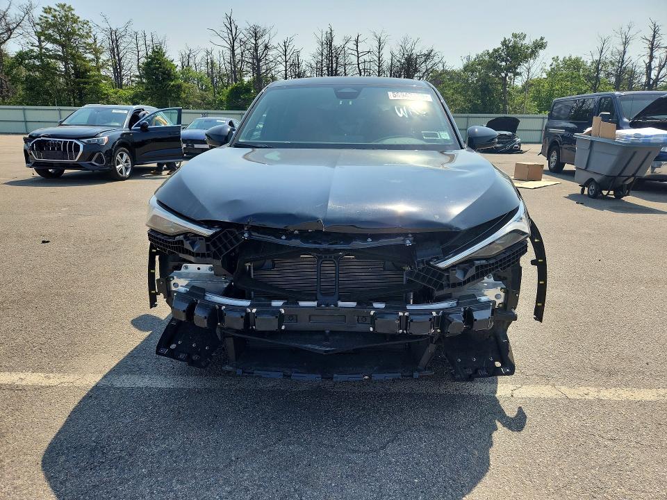 Продаж на аукціоні авто 2025 Acura Adx, vin: 3HDSA2H51SM704840, номер лоту: 58943176