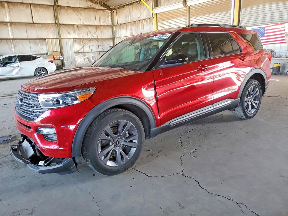 Aukcja sprzedaży 2023 Ford Explorer, vin: 1FMSK7DH1PGC25827, numer aukcji: 55792656