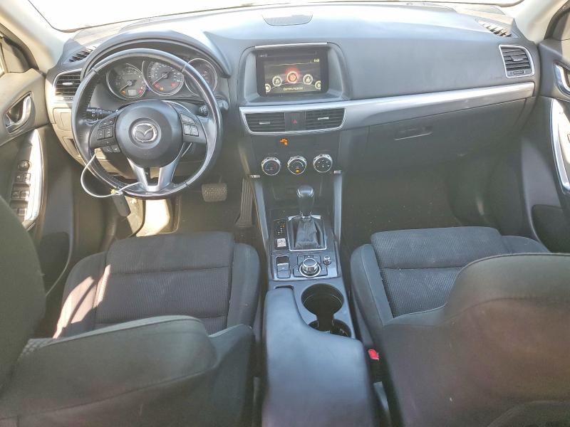 Продажа на аукционе авто 2016 Mazda Cx-5, vin: JM3KE2CY1G0681827, номер лота: 56830406