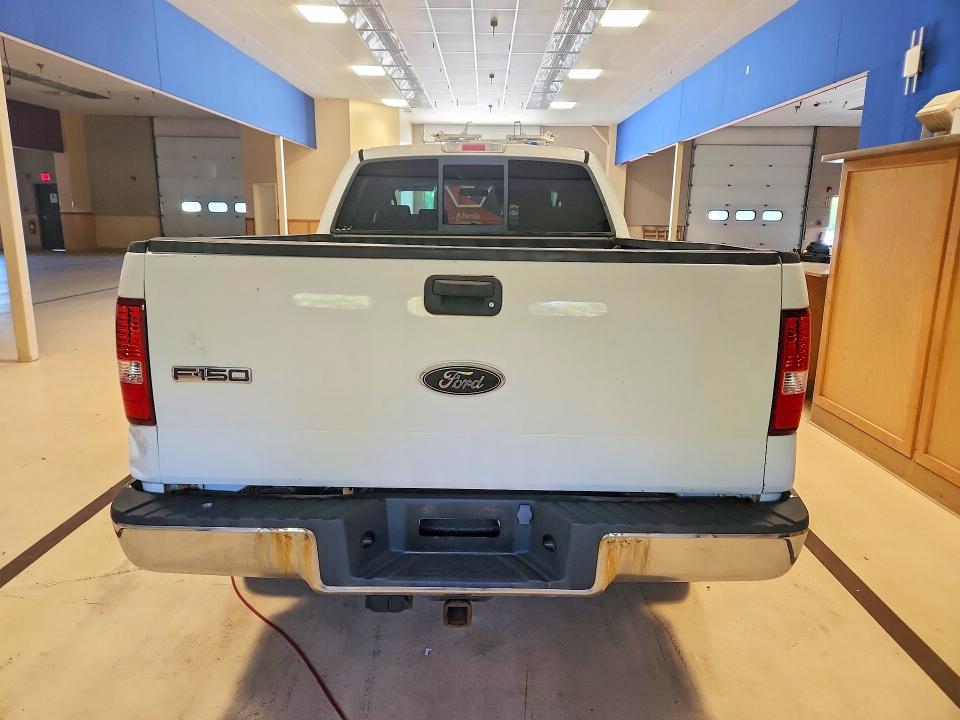 Продаж на аукціоні авто 2008 Ford F150, vin: 1FTRW14W08FB41251, номер лоту: 54000506