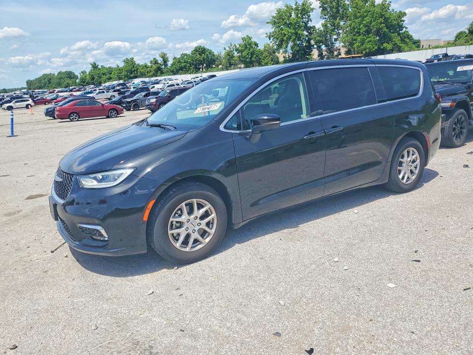 2023 Chrysler Pacifica მანქანა იყიდება აუქციონზე, vin: 2C4RC1BG9PR526867, აუქციონის ნომერი: 56772186