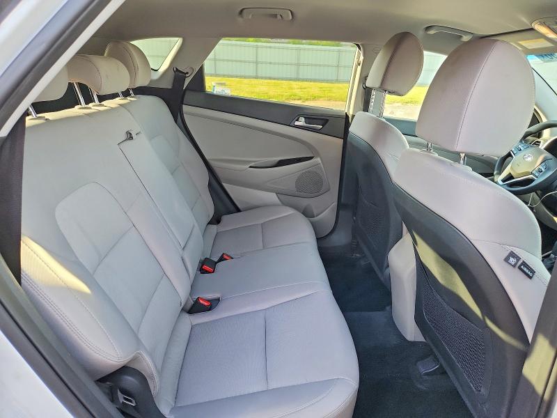 55077456 :رقم المزاد ، KM8J2CA40KU063396 vin ، 2019 Hyundai Tucson مزاد بيع