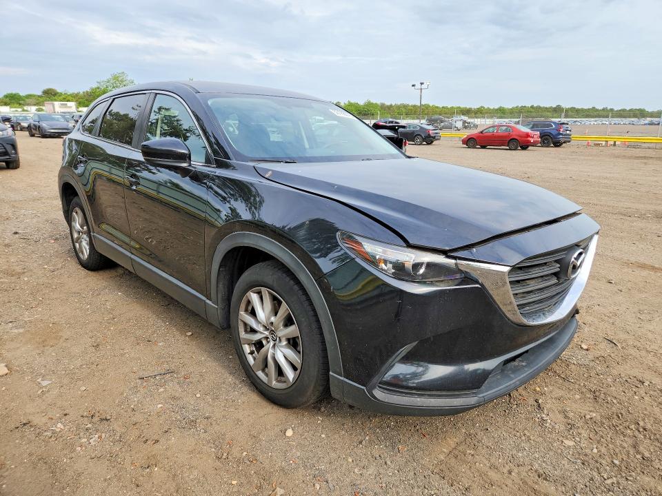 Aukcja sprzedaży 2016 Mazda Cx-9, vin: JM3TCABY4G0125081, numer aukcji: 56188076